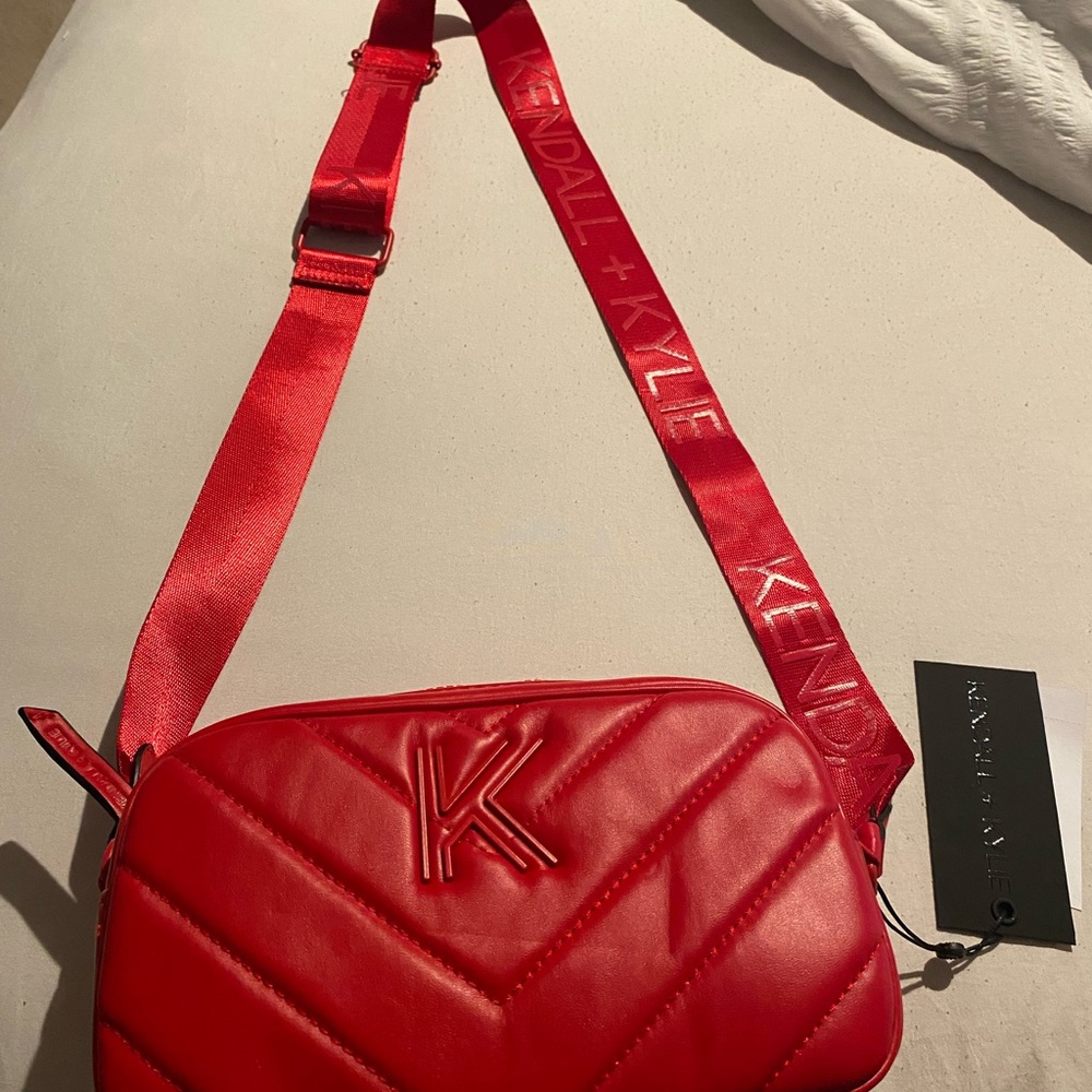 Kendall and Kylie bag